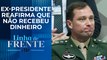 Bolsonaro responde acusações de Mauro Cid: “Estratégia kamikaze” | LINHA DE FRENTE