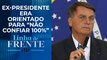 Exclusivo: Bolsonaro recebia conselhos de ministros sobre Mauro Cid | LINHA DE FRENTE
