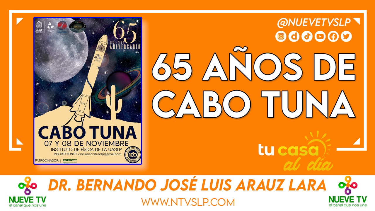 65 años de Cabo Tuna