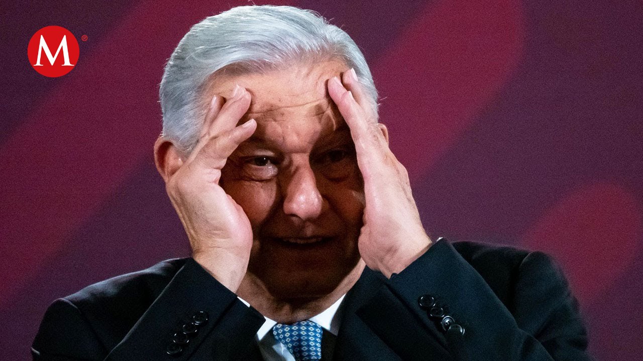 "Con razón me sanciono": AMLO acusa a Reyes Rodríguez de tener vínculos con Calderón
