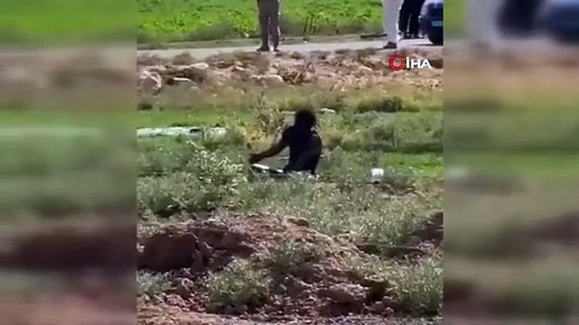 Şanlıurfa'da Kuduz Teşhisi Konulan Genç Yakalandı
