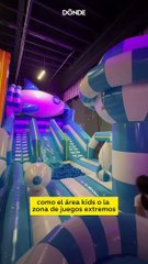 Lánzate a Inflalandia Sentura, el Parque inflable más grande de LATAM