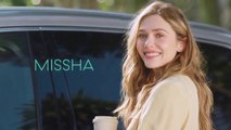 Elizabeth Olsen New Commercial for Missha Cosmetics.