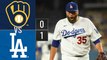 Resumen Cerveceros de Milwaukee vs Dodgers de Los Ángeles | MLB 17-08-2023