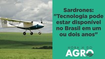 EUA aprovam uso de maior aeronave não tripulada para pulverização | HORA H DO AGRO