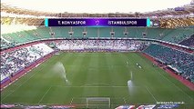 Tümosan Konyaspor - İstanbulspor Maç Özeti 1.HAFTA