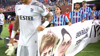 Trabzonspor - Bitexen Antalyaspor Maç Özeti 1.HAFTA