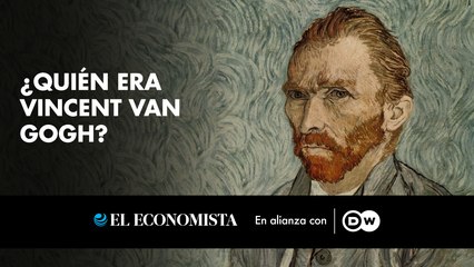 ¿Quién era Vincent van Gogh?