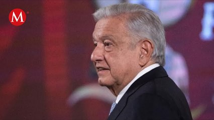 AMLO descarta ruptura en Morena y respalda proceso interno