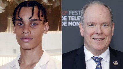 Prince Albert of Monaco's Son Alexandre Grimaldi Speaks Out in New Interview: 'I Am a Happy Man'