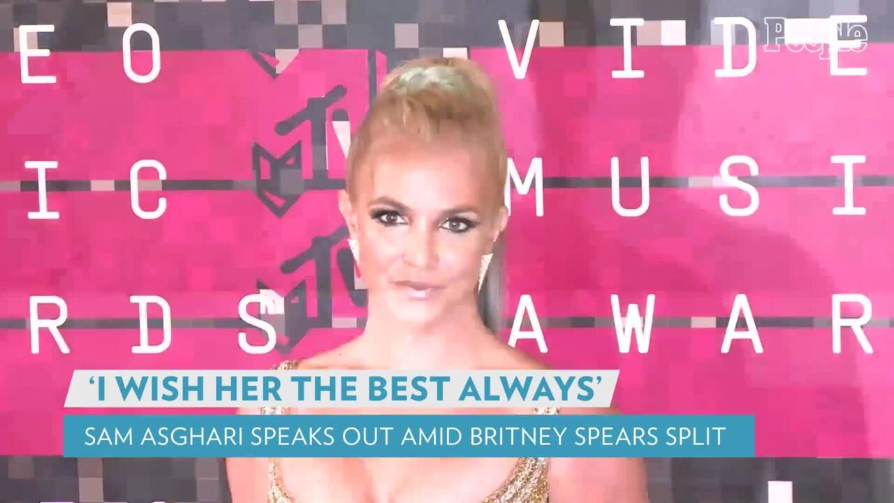 Sam Asghari Breaks Silence After Filing for Divorce from Britney Spears: 'Decided to End Our Journey Together'