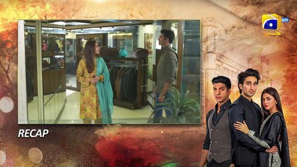Recap Sirf Tum Episode 35 - 18th August 2023 - FLO Digital
