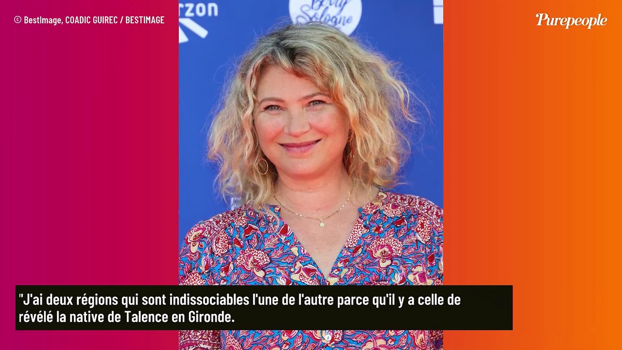 Cécile Bois en vacances : cette tradition qu'elle perpétue avec ses enfants dans sa région de coeur