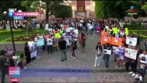 Desaparición de jóvenes en Jalisco: Organizan vigilia para pedir paz