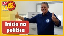João Leite fala como iniciou a carreira na política