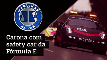 Como é o trabalho de um Safety Car? Confira os detalhes! I MÁQUINAS NA PAN