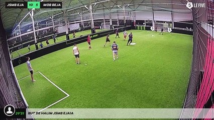 But de HALIM - JSMB ejaia