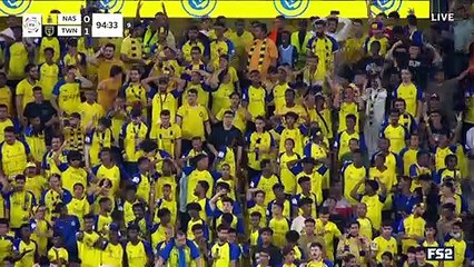 Al Nassr vs Al Taawon highlights 18 08 2023