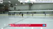 Juvenile Women U14 Gp 2 Free Program 2023 Super Series BC Summer Skate - Rink 1 (14)