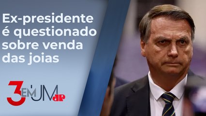 Jair Bolsonaro sobre possível confissão de Mauro Cid: “Ele tinha autonomia”