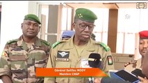 La CEDEAO prête à intervenir au Niger