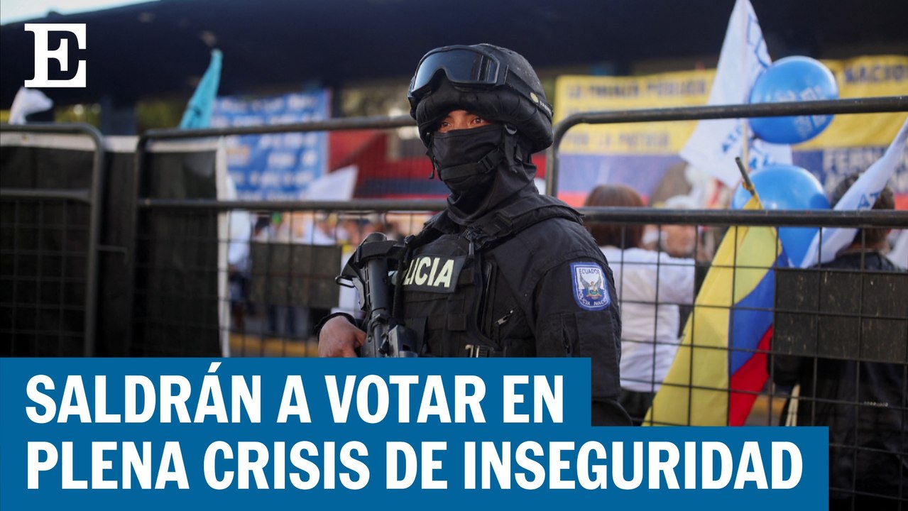 Elecciones Ecuador