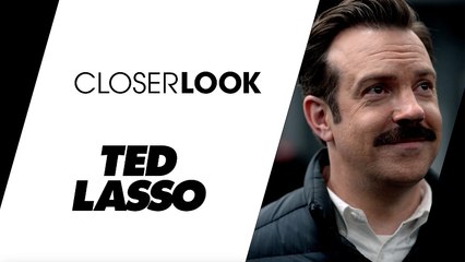 'Ted Lasso' Creators on Working Behind the Scenes With Jason Sudeikis | Closer Look