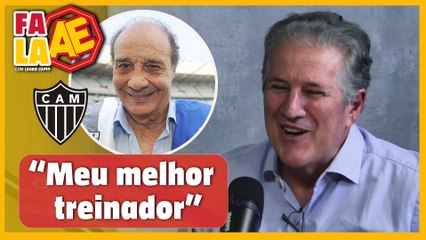 Ex-Galo revela qual foi seu melhor treinador