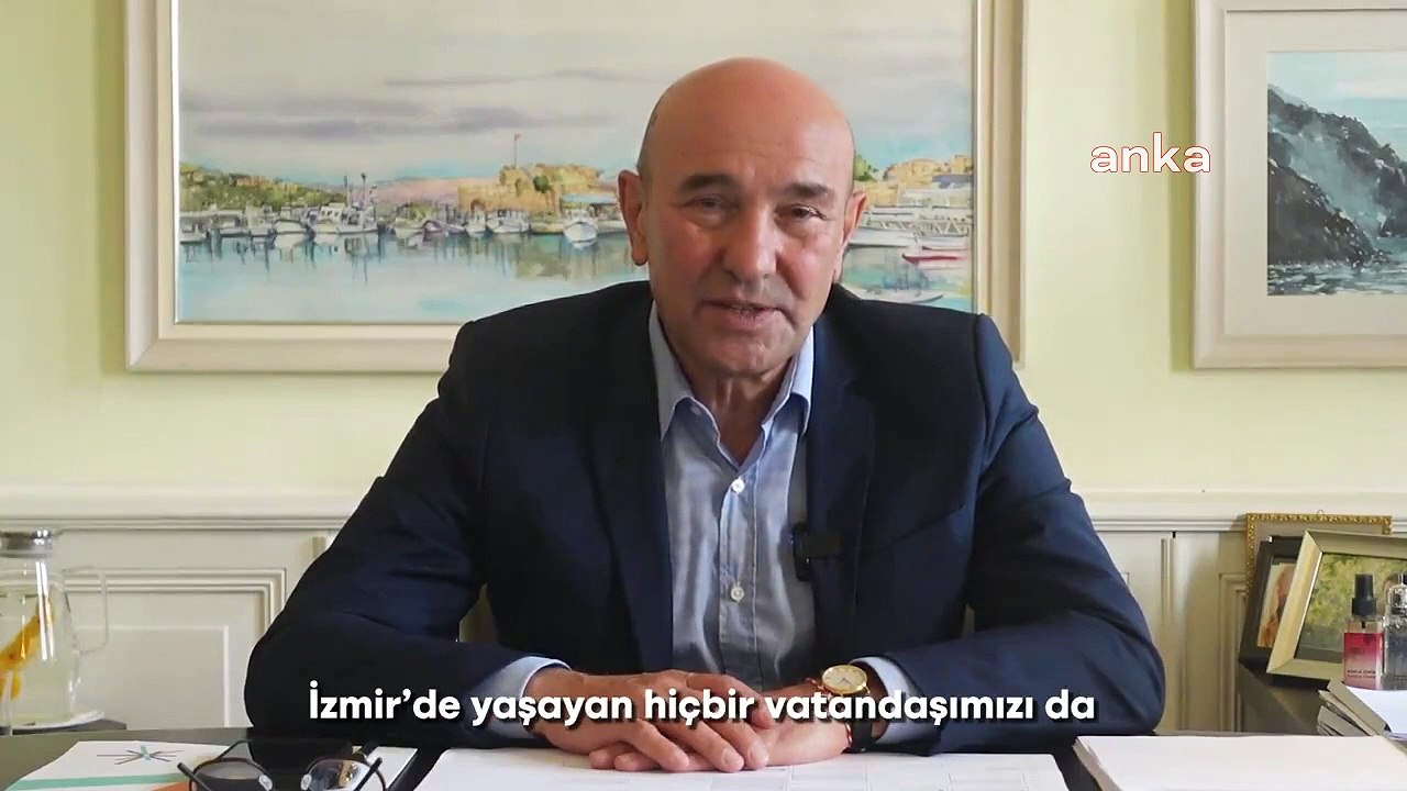 Tunç Soyer： Les objectifs politiques doivent être mis de côté et l'installation de traitement des déchets solides de Menderes doit être approuvée immédiatement.