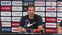 Antalyaspor Teknik Sorumlusu Joao Carlos Tralhao: Mücadelemiz üst düzeydi