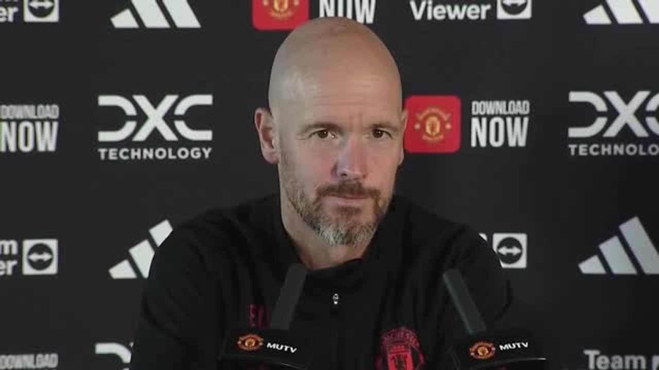 Ten Hag: Maguire muss "wie jeder andere kämpfen"