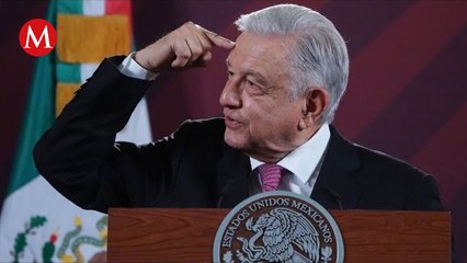 AMLO manda consejo a los jóvenes; "procuren no tenerle apego al dinero ni al poder"
