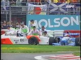 F1 1995 - CANADA (ESPN) - ROUND 6