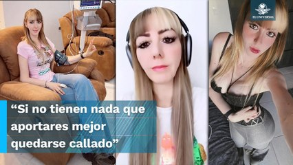 Hija de “Kiko” pide empatía tras perder su cabello por quimioterapias