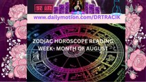 Dr. Traci K- Zodiac Horoscope for August