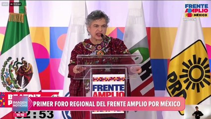 Realizan primer foro regional del Frente Amplio por México en Durango