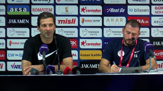 Antalyaspor et Konyaspor Tirage au sort