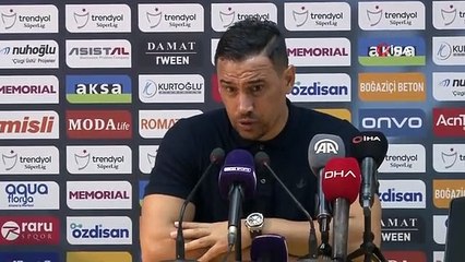 Kayserispor Teknik Direktörü Çağdaş Atan: Transfer tahtasının açılması gerekiyor