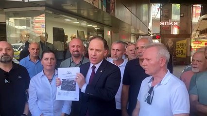 Deniz Yavuzyılmaz: "Sipariş Üzerine Hazırlatılan Raporlar Hem Sağlam ve Depreme Karşı Bir Dayanıklılık Problemi Olmayan Fevkani Köprüsü'nün...