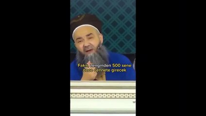 Ümit Özdağ'dan Cübbeli Ahmet'e tepki: Senin 500 sene cennetin kapısında beklemeni hiç istemem