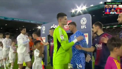 Leeds United vs West Brom Highlights (England Championship 2023/24)