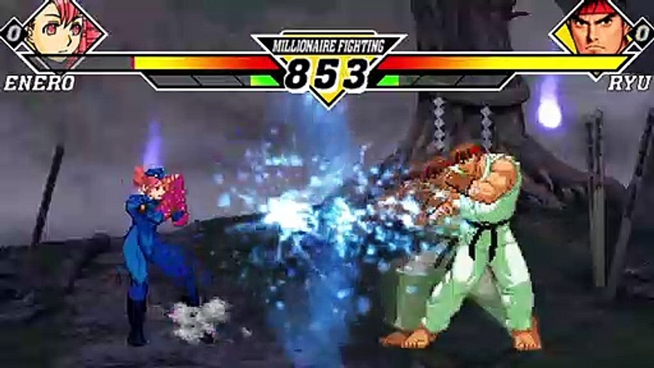 Mind-Blowing Combat Enero Bunny Girl vs Ryu - Hardest Level Fight You Can't Miss!