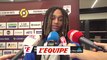 Emran Soglo (Marseille) : « C'est une immense fierté de marquer mon premier but » - Foot - Ligue 1