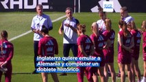 Inglaterra y España están listas para la final de la Copa Mundial Femenina 2023