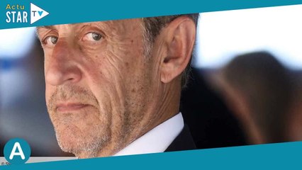 Nicolas Sarkozy  petite déconvenue pendant ses vacances