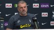 Ange Postecoglou on transfers and Manchester Utd (full presser part two)