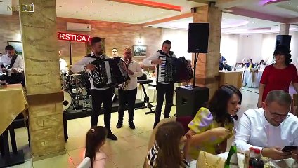 HIT Orkestar Mome Krstica - Krivi LED splet kola LIVE 2023