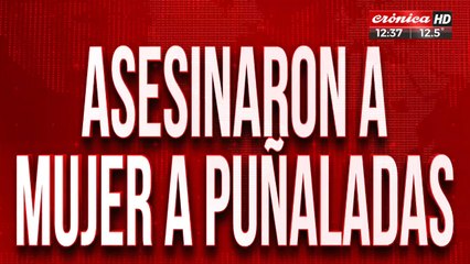 Femicidio en San Pedro: la encontraron dentro de un tambor de aceite