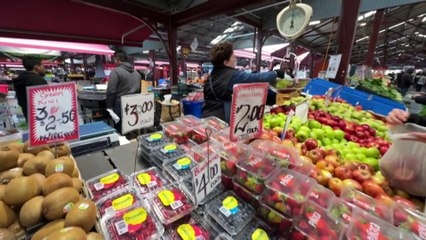 Queen Victoria Market traders hit by fees