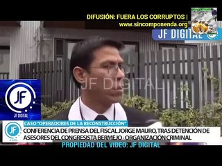 ORGANIZACIÓN CRIMINAL DE GUILLERMO BERMEJO SE INSTALÓ DESDE EL 2021